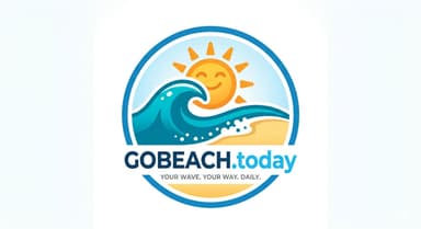gobeach.today logo
